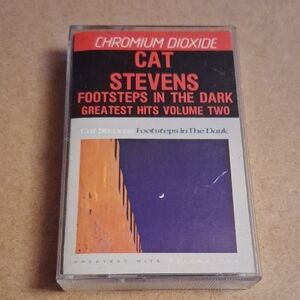 Cat Stevens Greatest Hits Volume Two Cassette